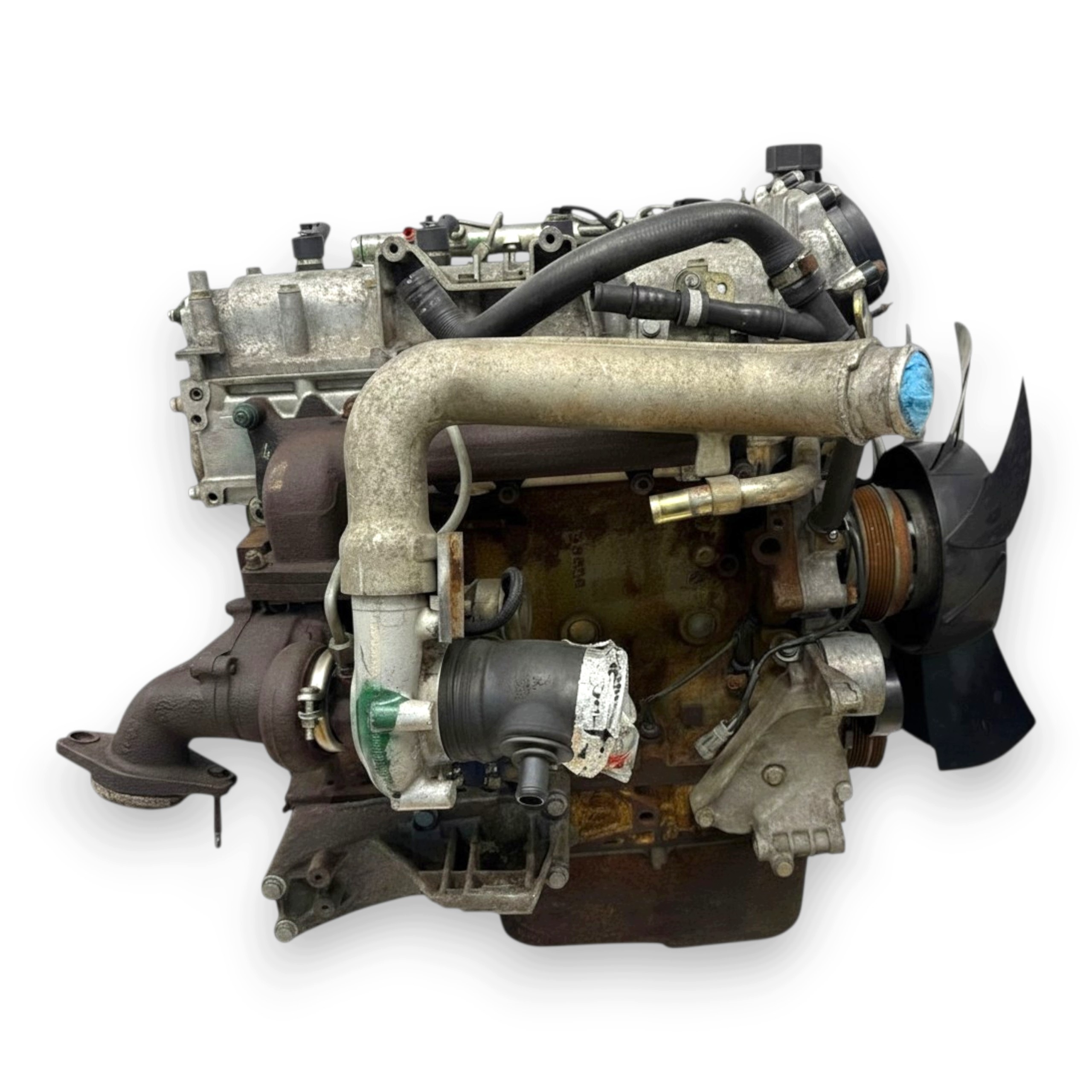 Moteur F1CE0481A - Image 7
