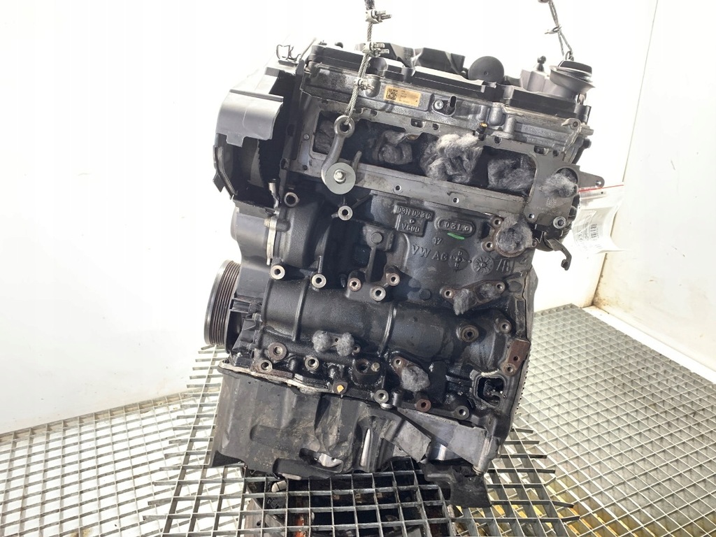 Moteur DETB — vue 2