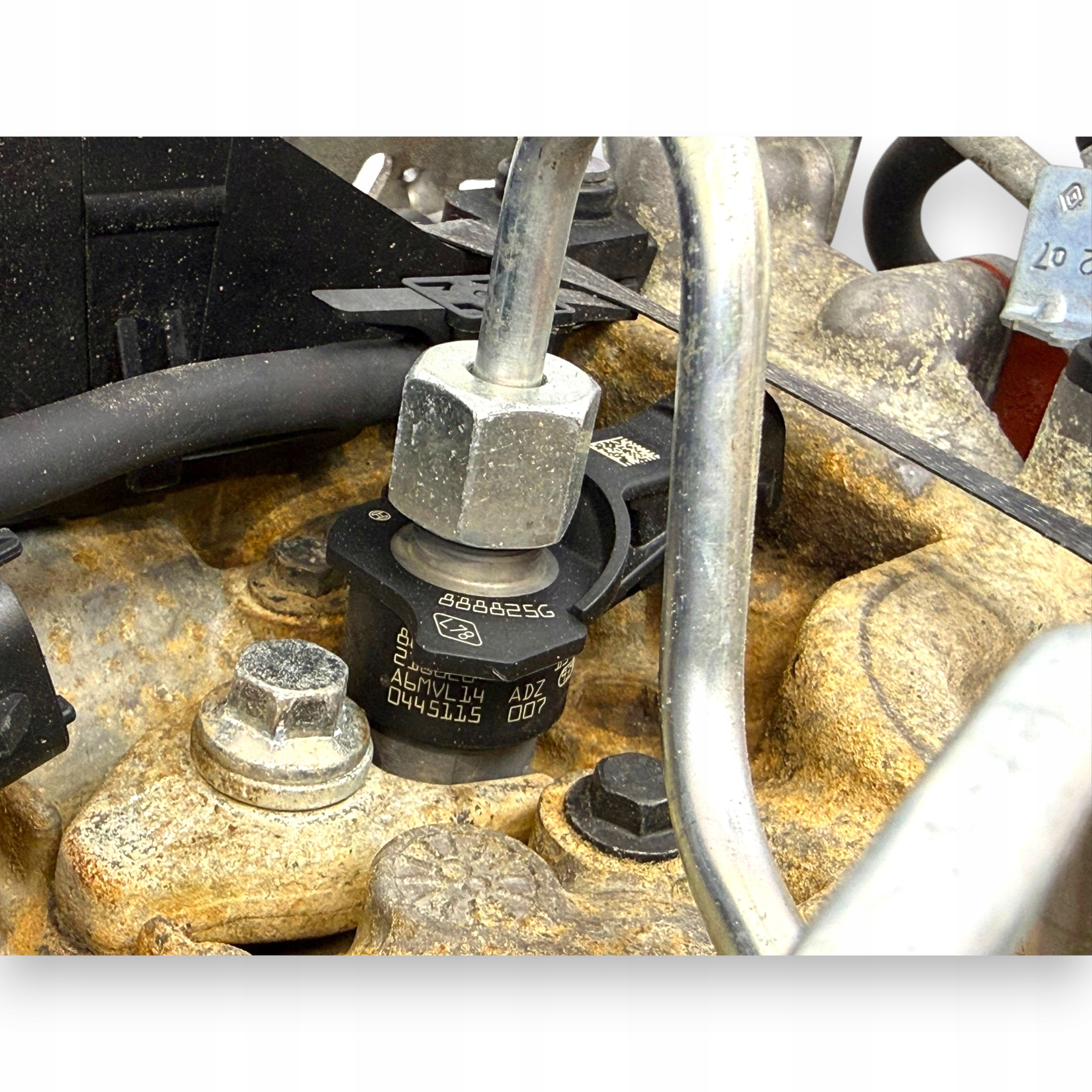 Moteur M9R 782 — vue 6