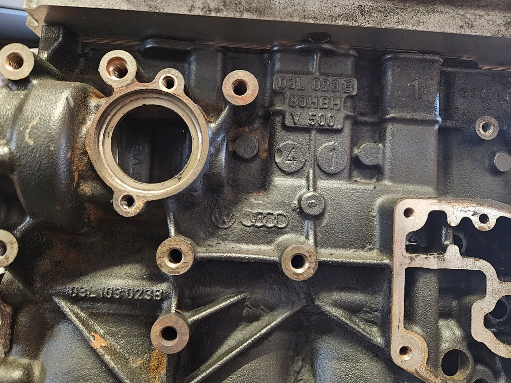 Moteur CAGA — vue 3