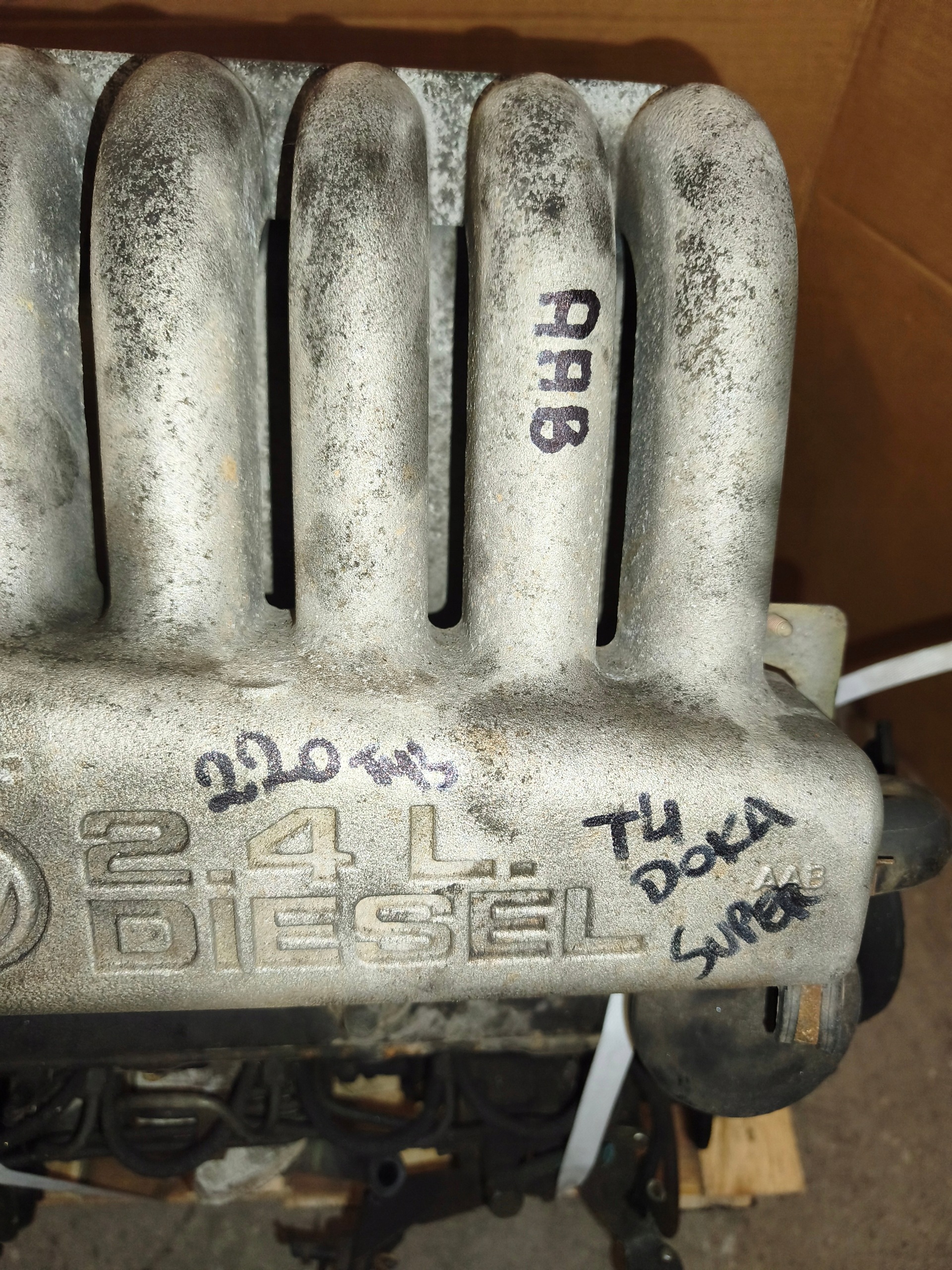 Moteur AAB - Image 2