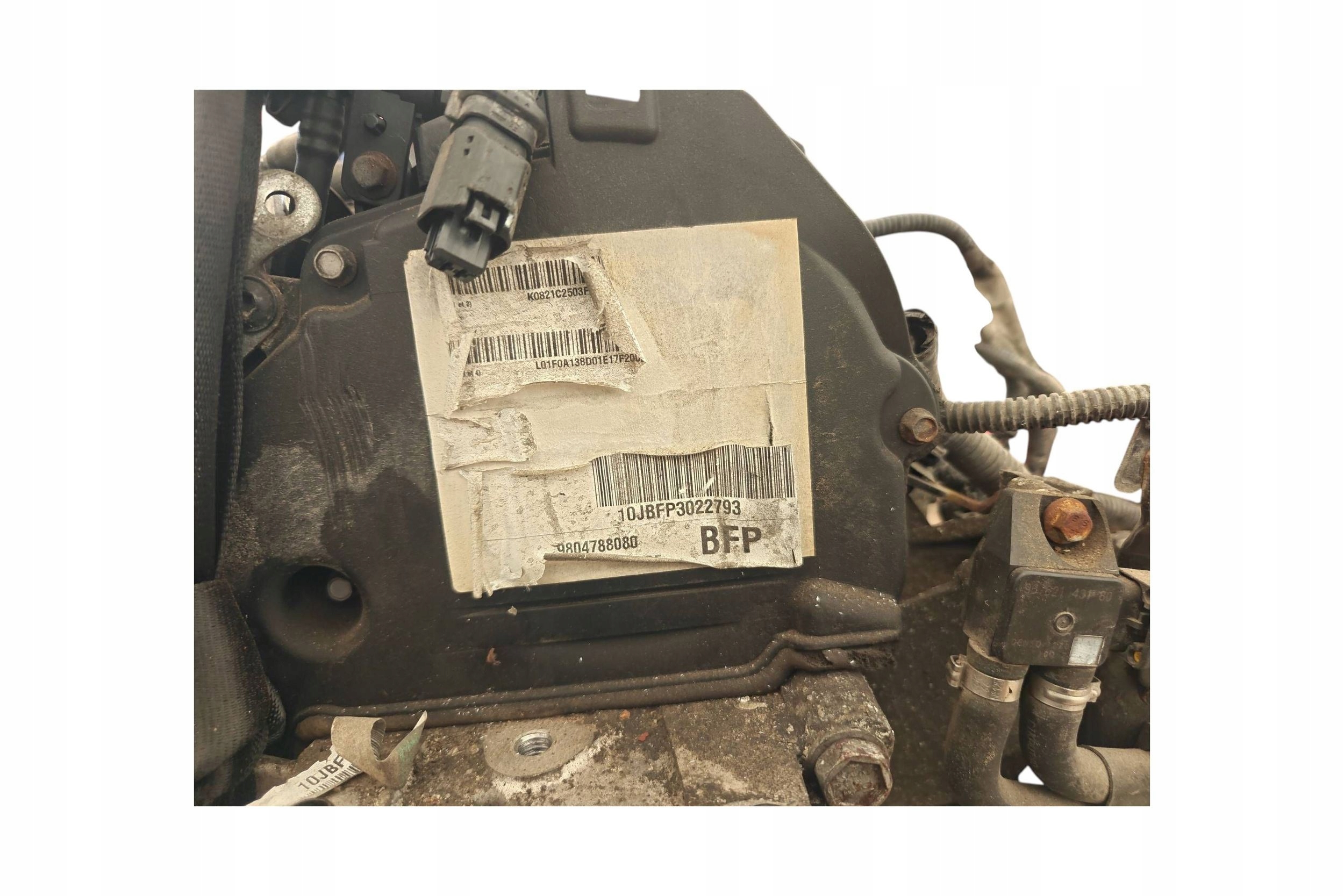 Moteur 9HK (DV6ETEDM) - Image 14