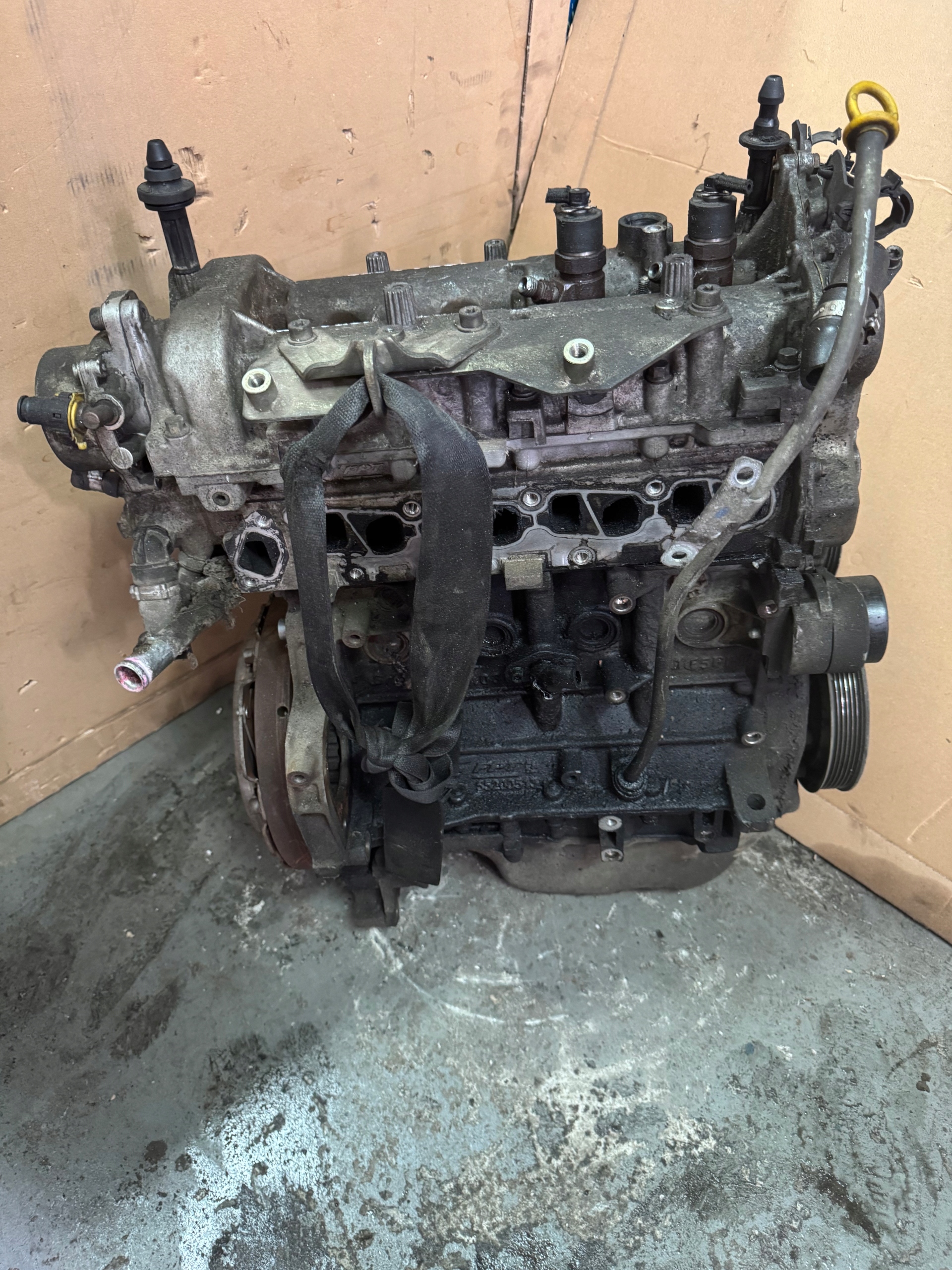 Moteur 199 A2.000 - Image 5