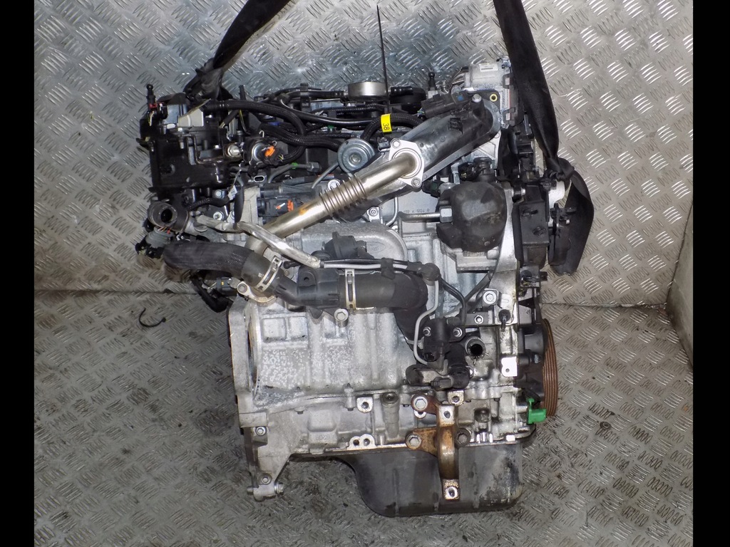 Moteur XWDB — vue 1