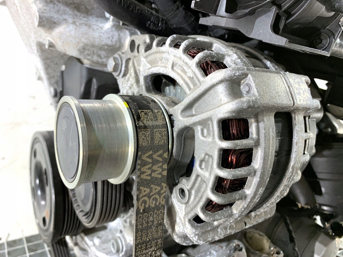 Moteur DXDB — vue 7