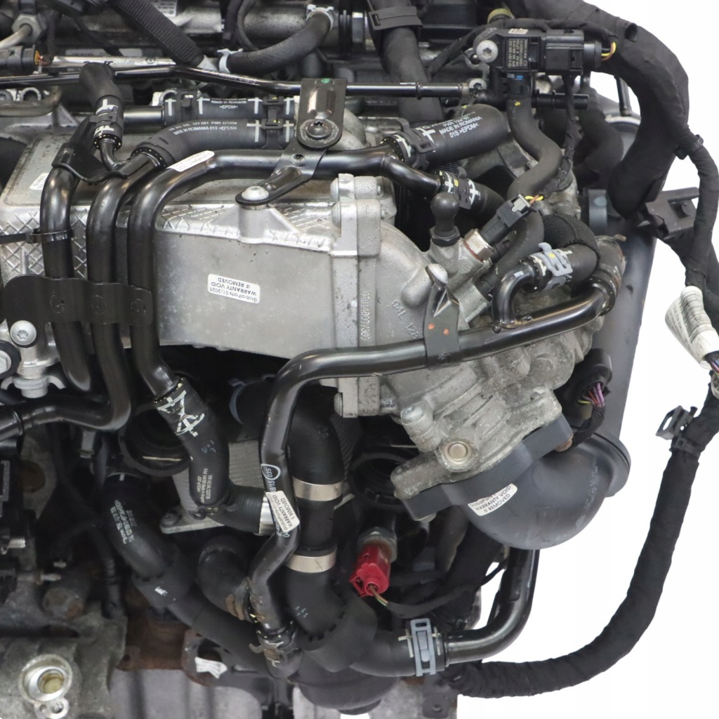 Moteur CXMA — vue 3