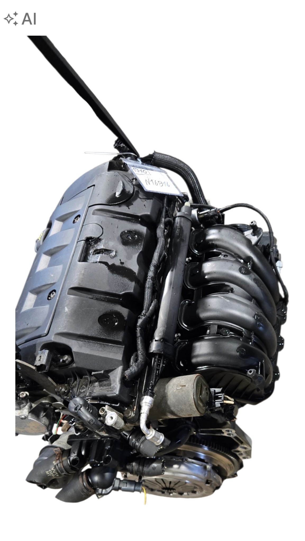 Moteur N16 B16 A - Image 9