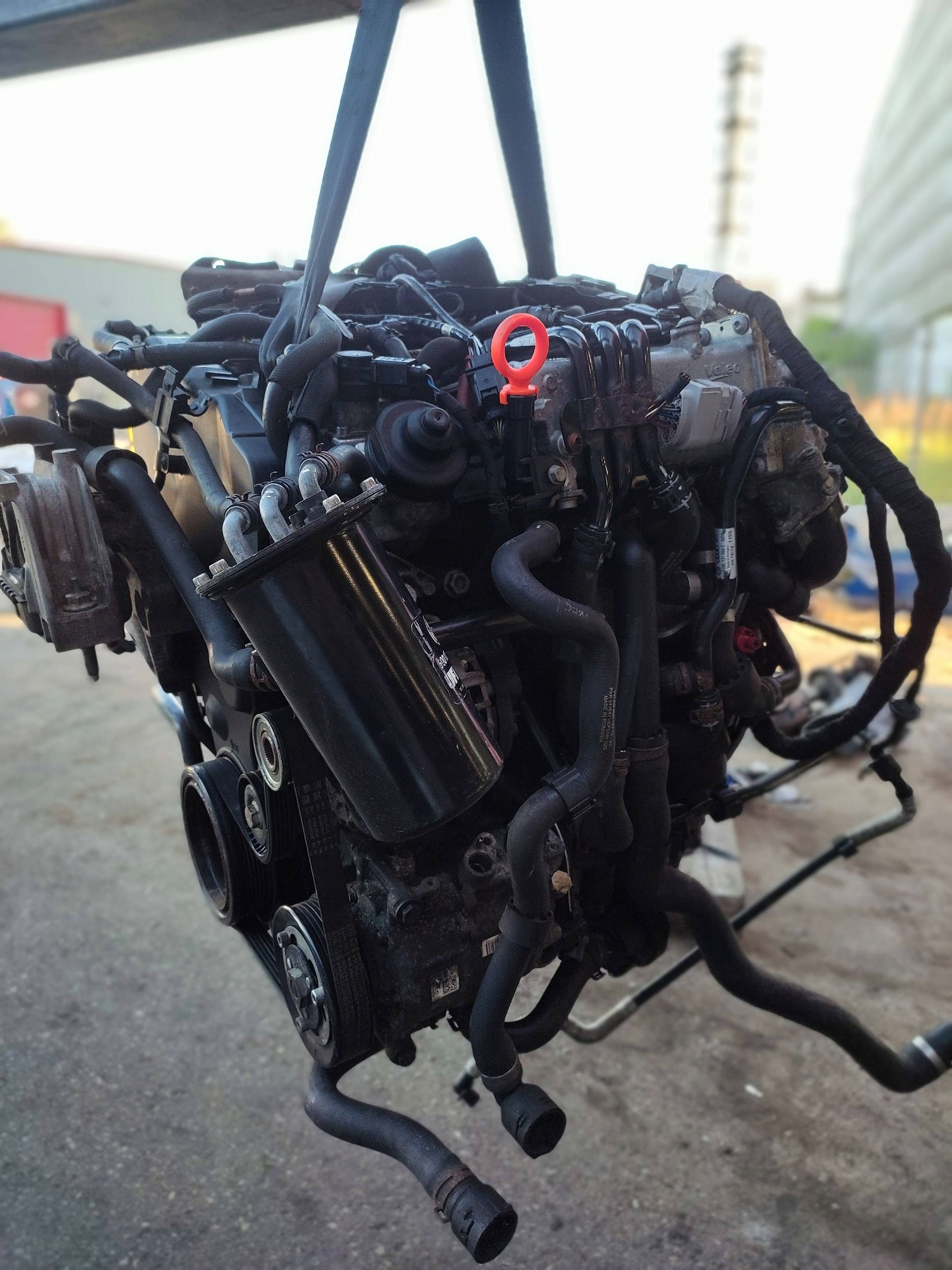 Moteur CLHA — vue 16