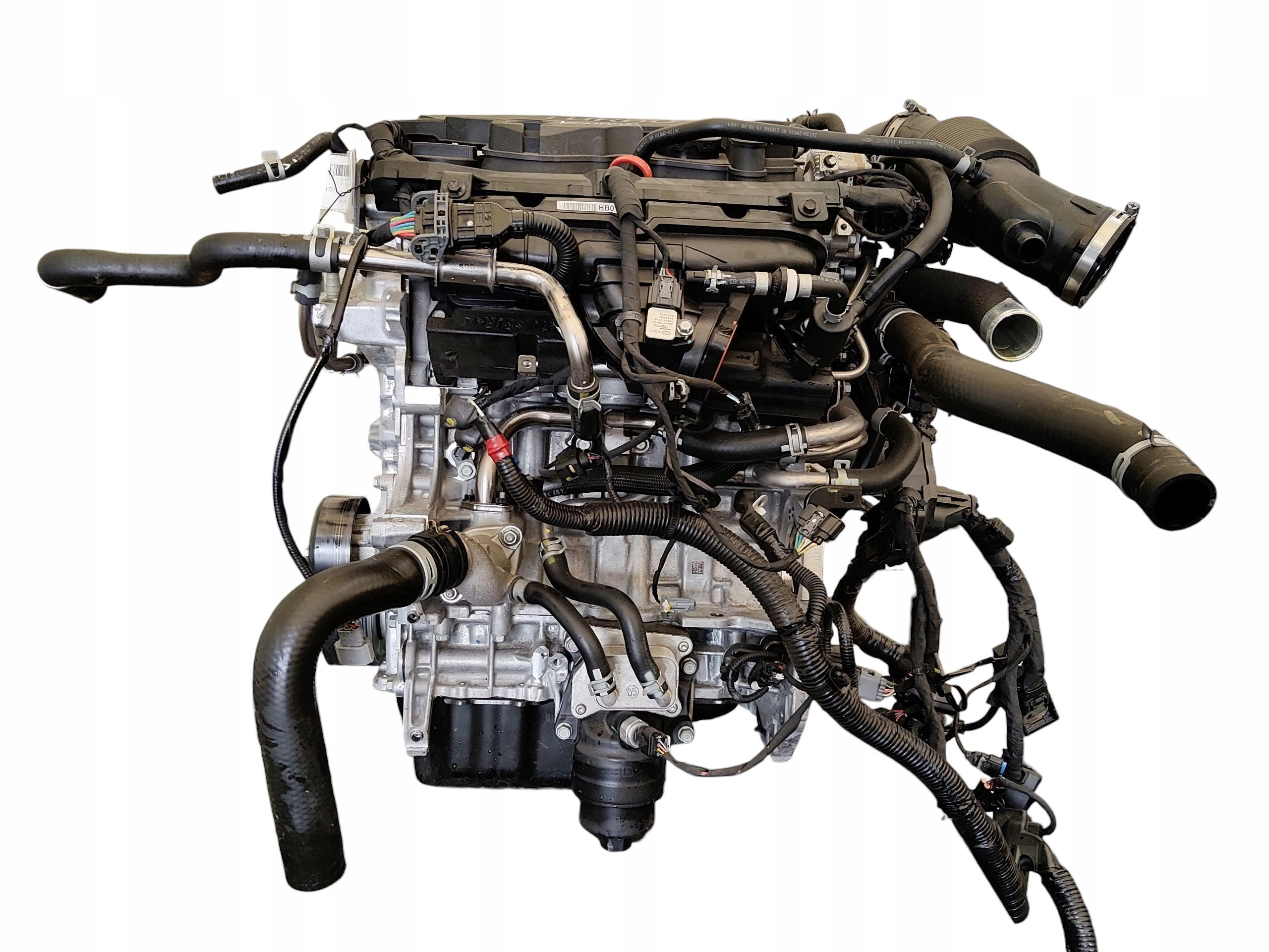Moteur G4FU - Image 1