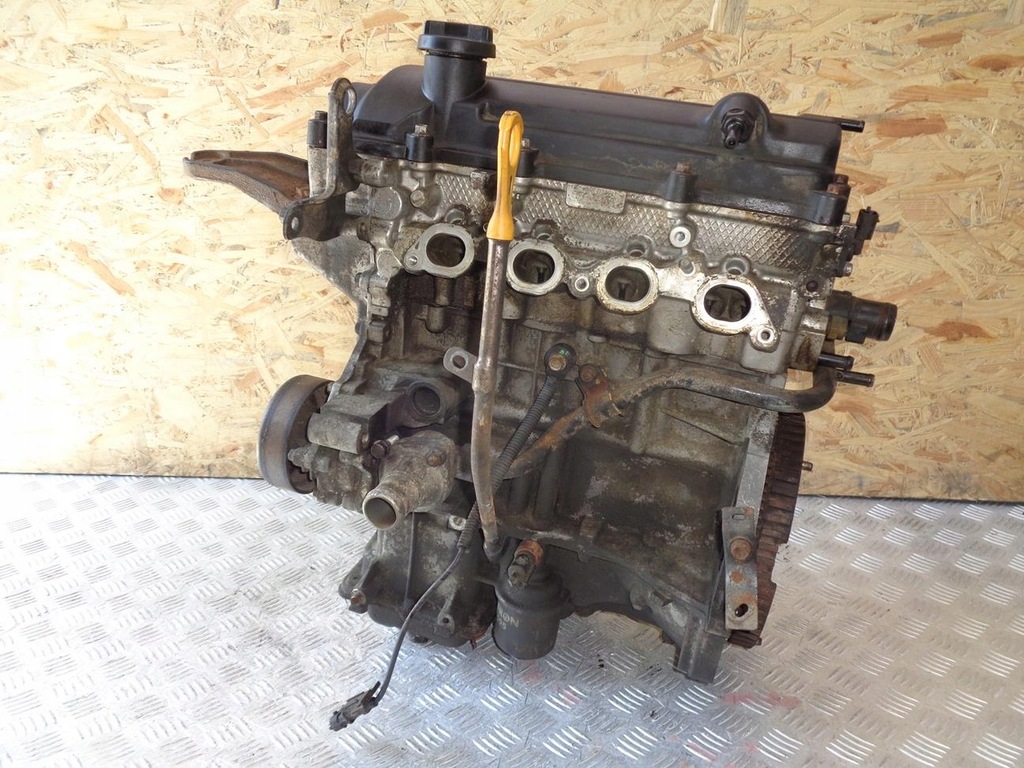Moteur G4LA — vue 1