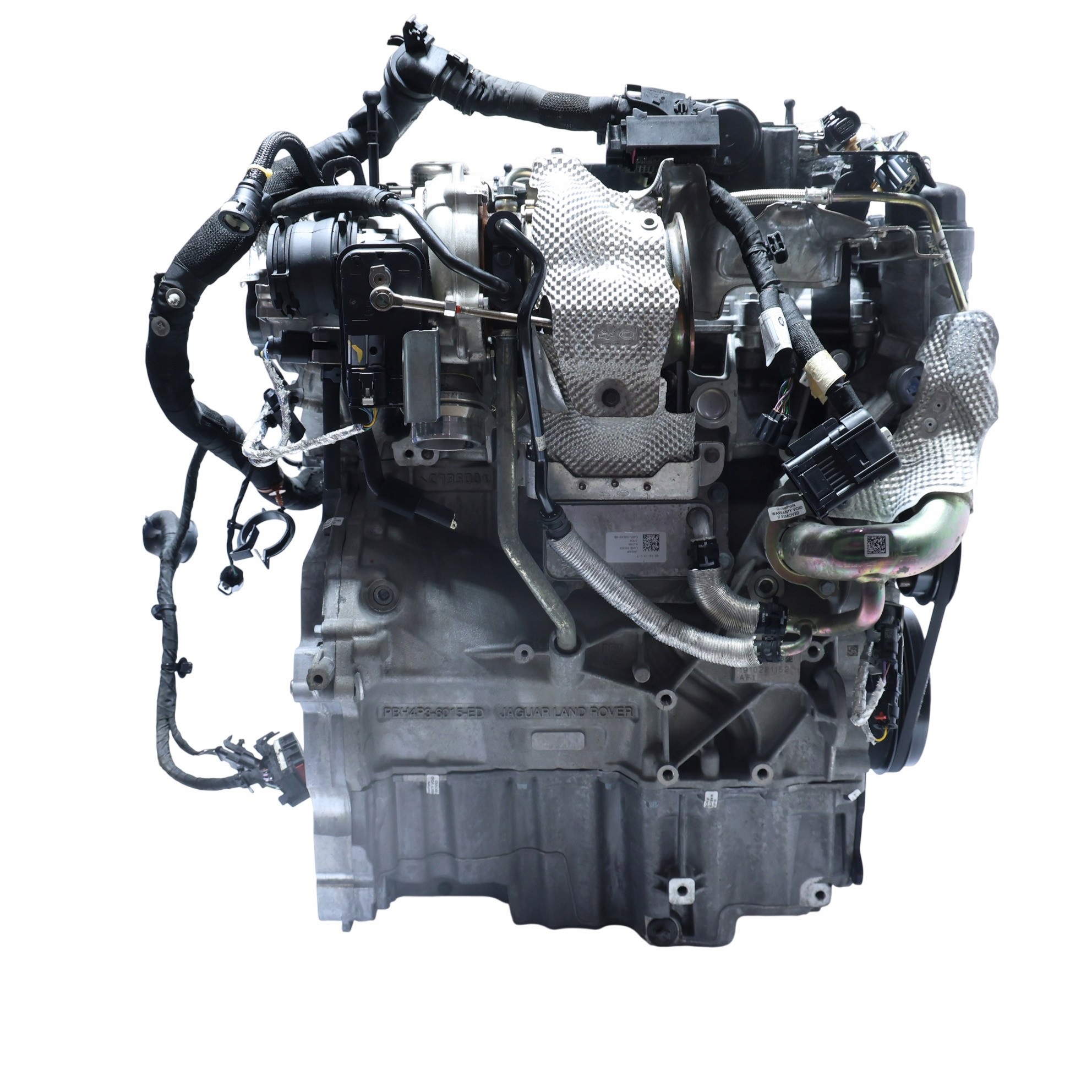 Moteur PT204(AJ20P4) - Image 14