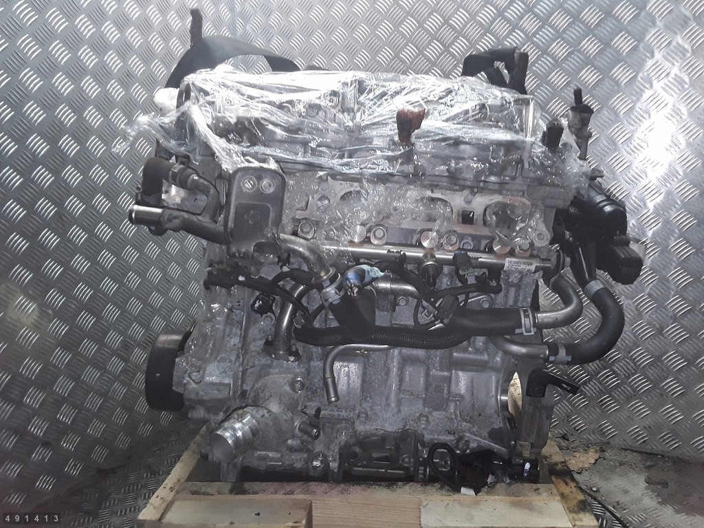 Moteur G4FP — vue 2