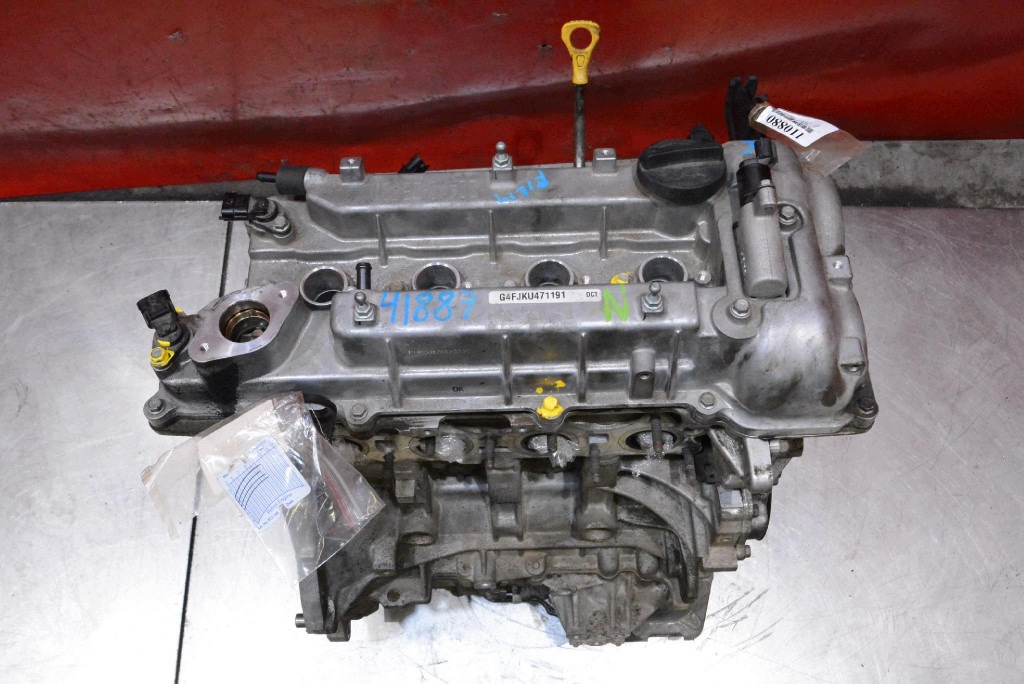 Moteur G4FJ - Image 5