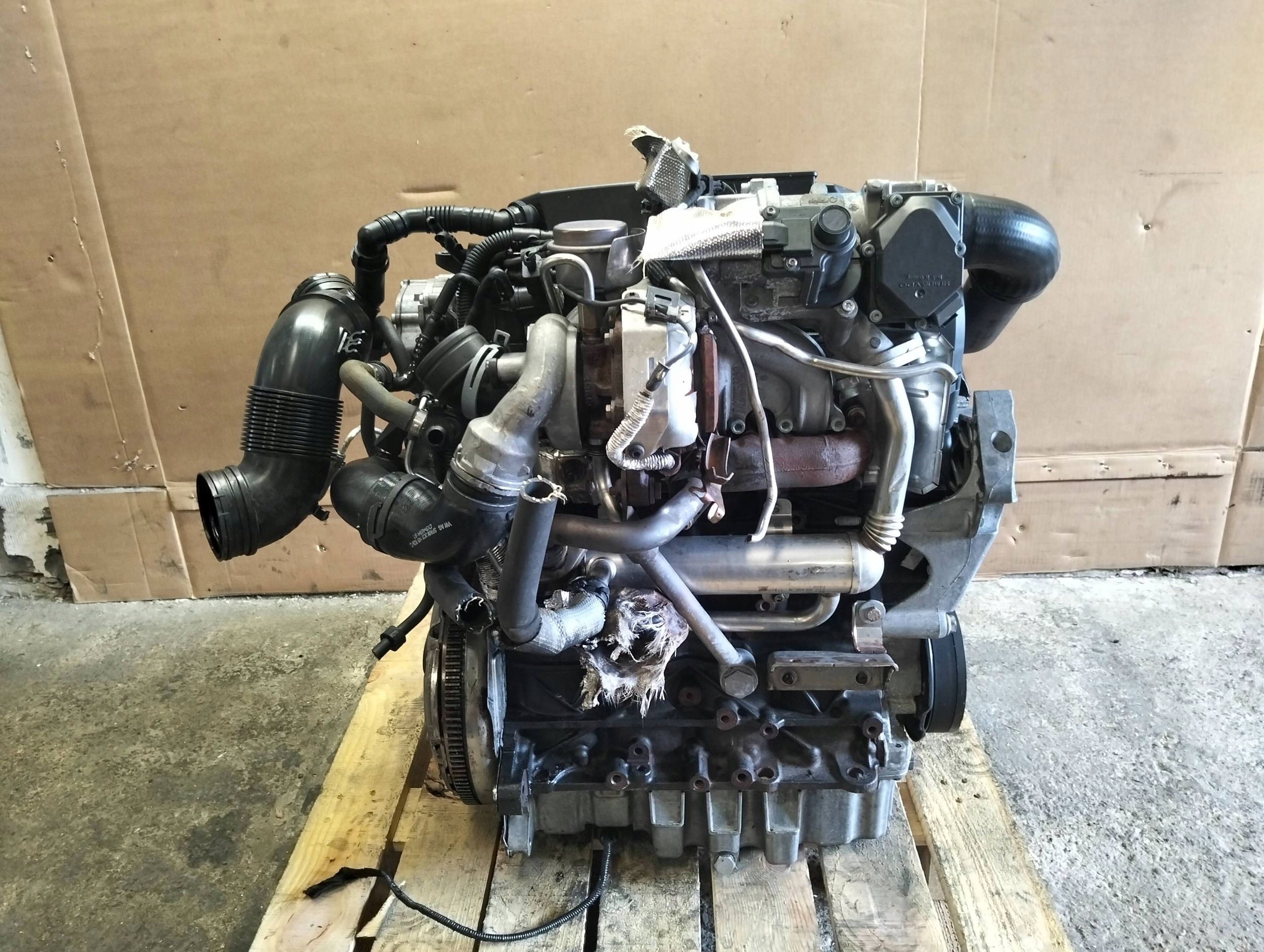 Moteur BLS — vue 7