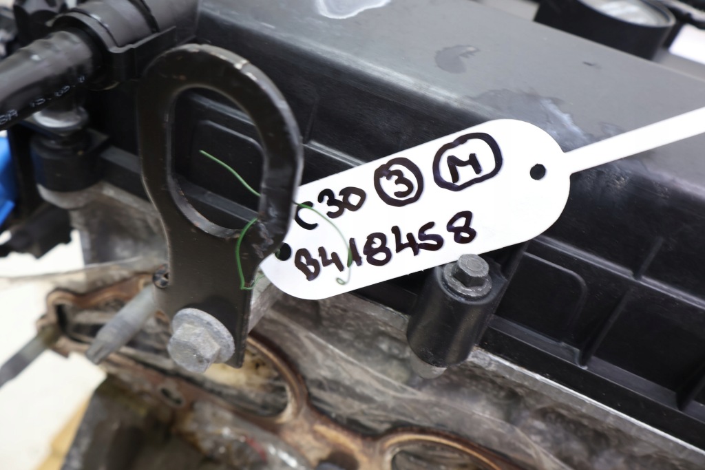 Moteur B 4184 S8 — vue 8