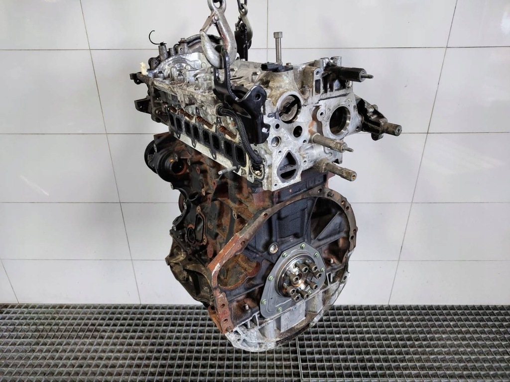 Moteur M9T 726 — vue 2