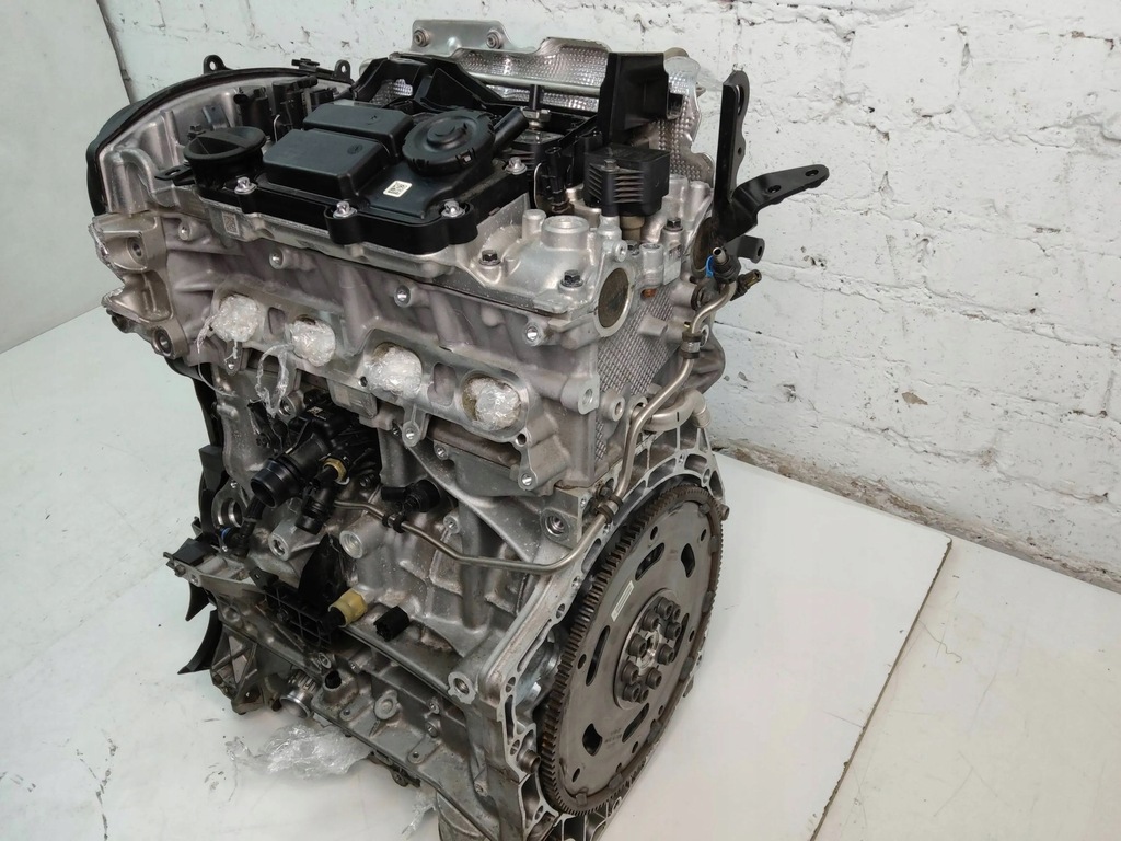 Moteur B 420 T - Image 2