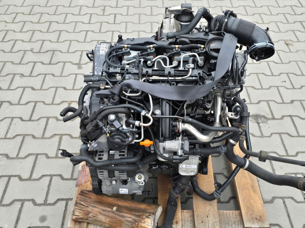 Moteur CFFA — vue 1