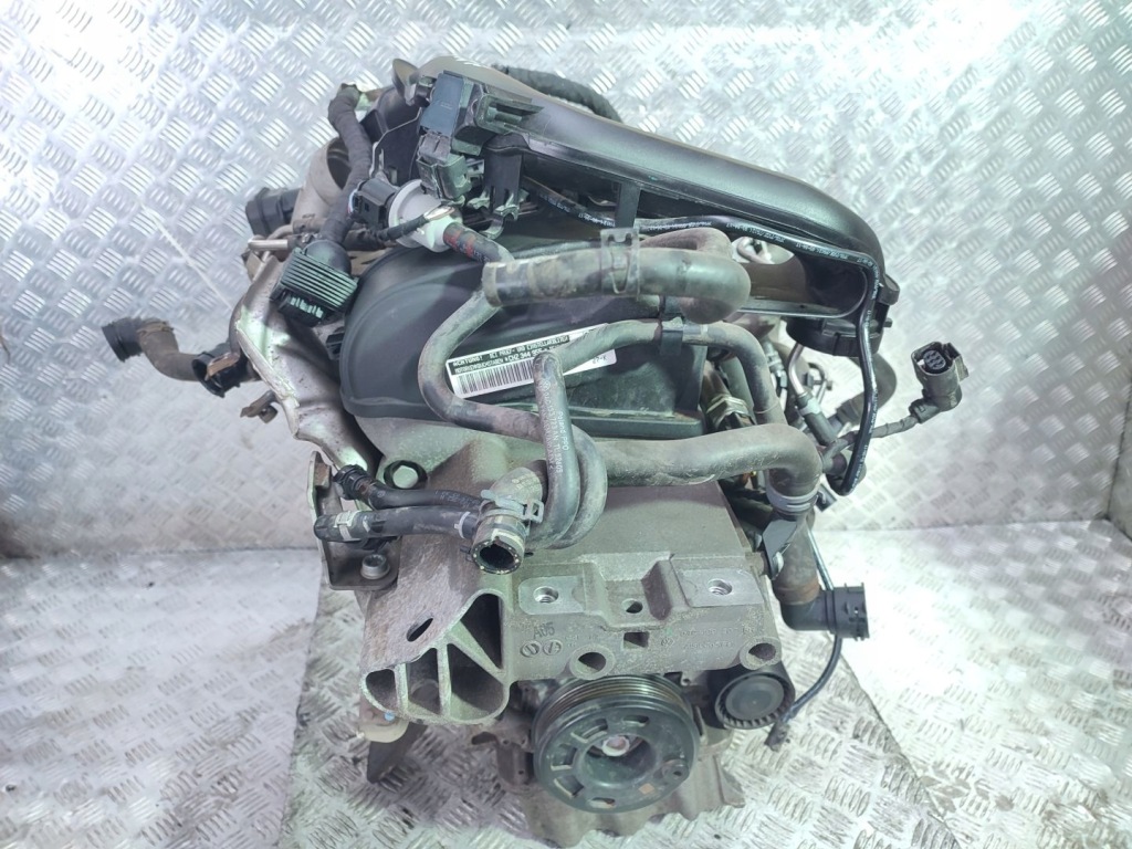 Moteur CHZA — vue 2