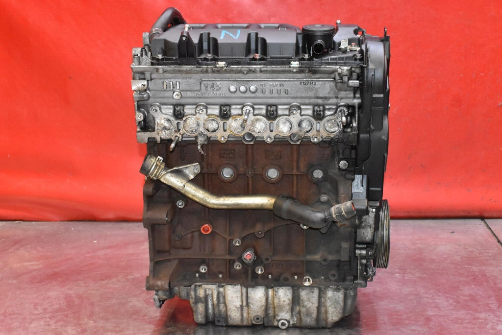 Moteur D 4204 T — vue 1