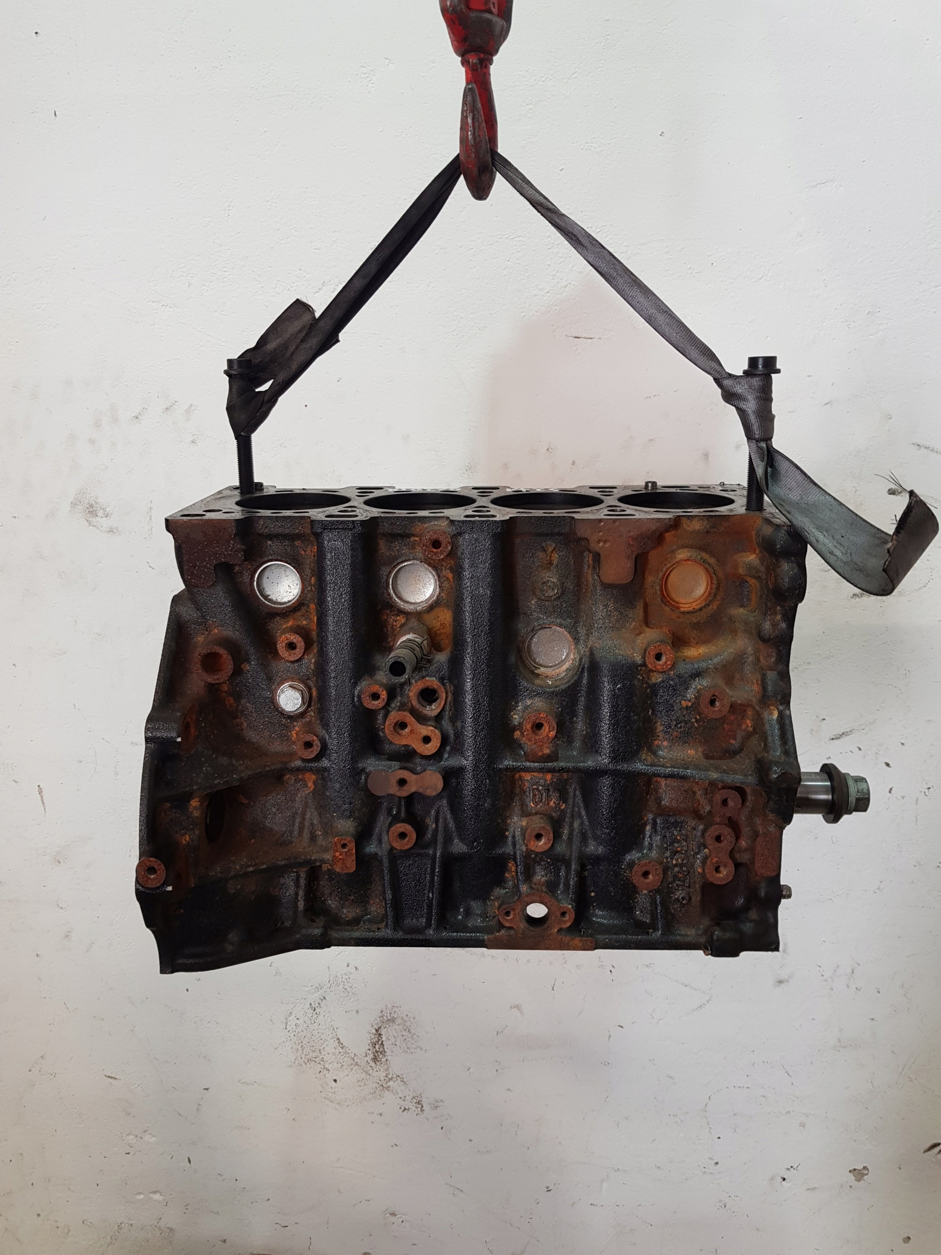 Moteur D22DTR(672.980) - Image 4