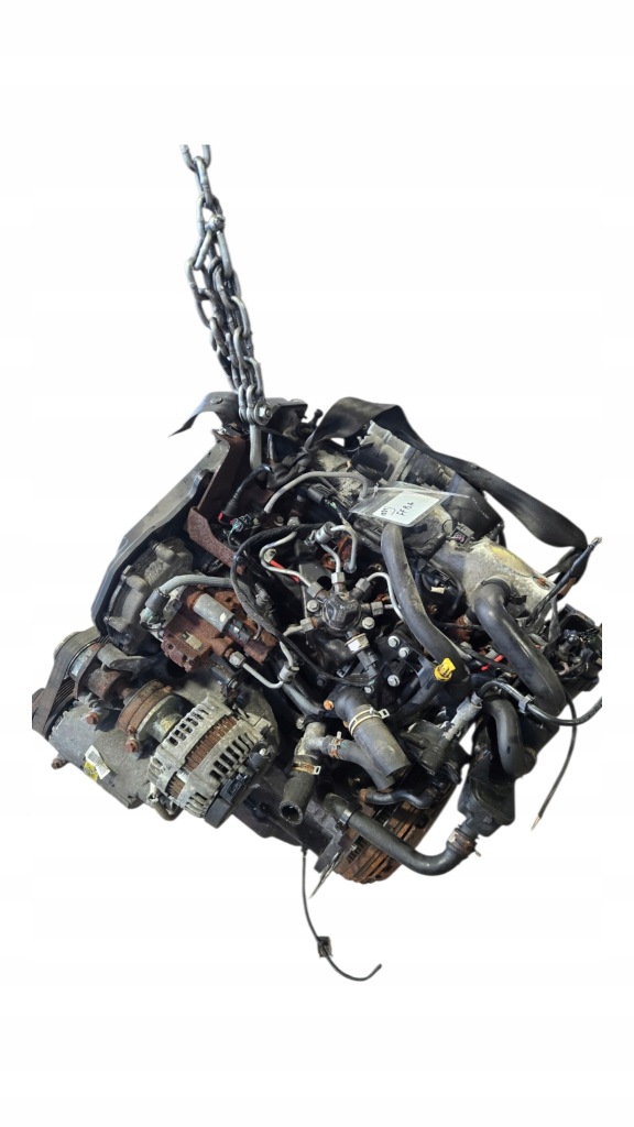 Moteur QYBA — vue 1