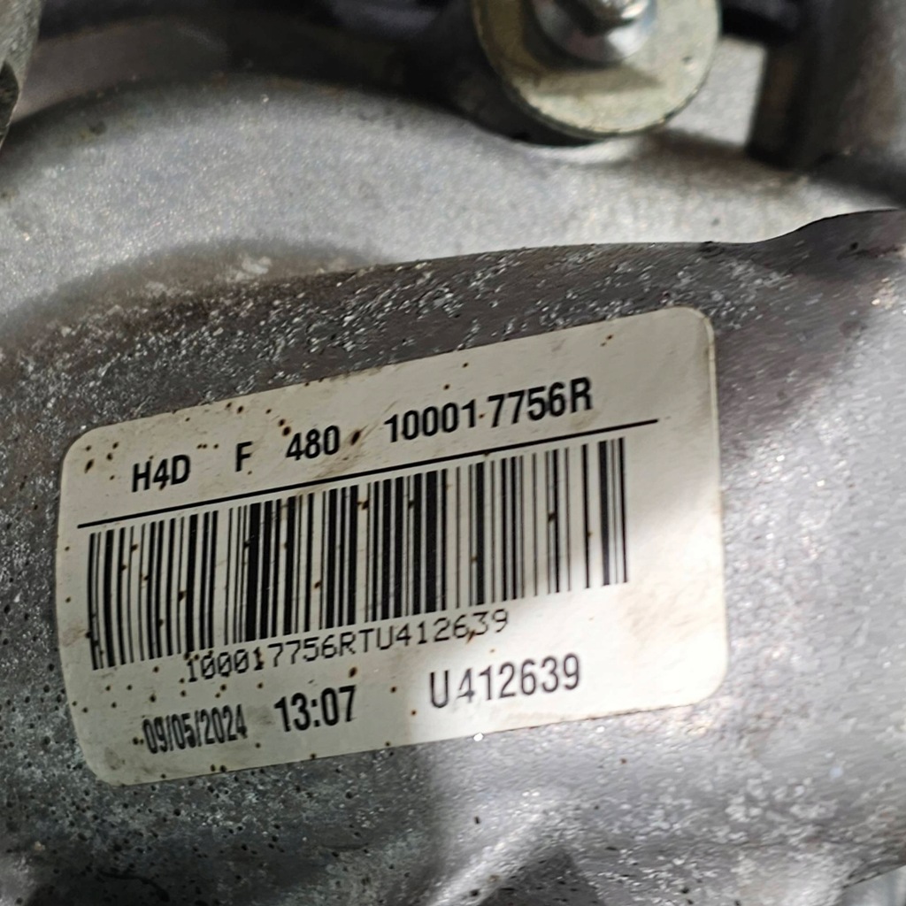 Moteur H4D 480 - Image 2