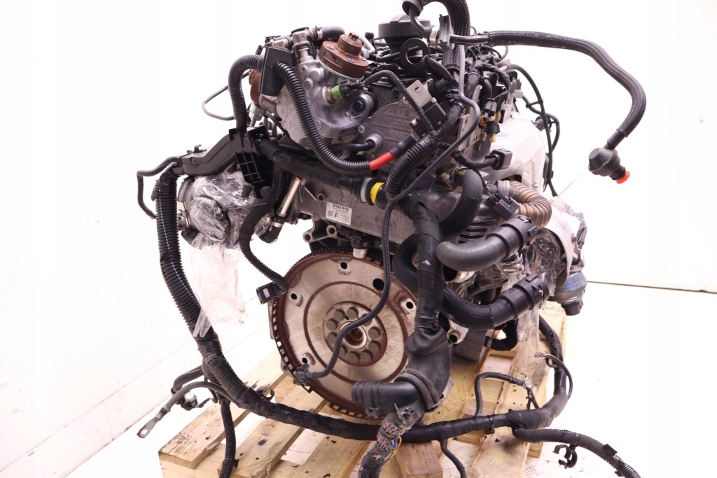 Moteur D 5204 T2 — vue 5