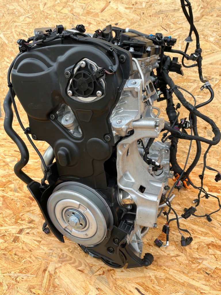 Moteur B 420 T4 — vue 7
