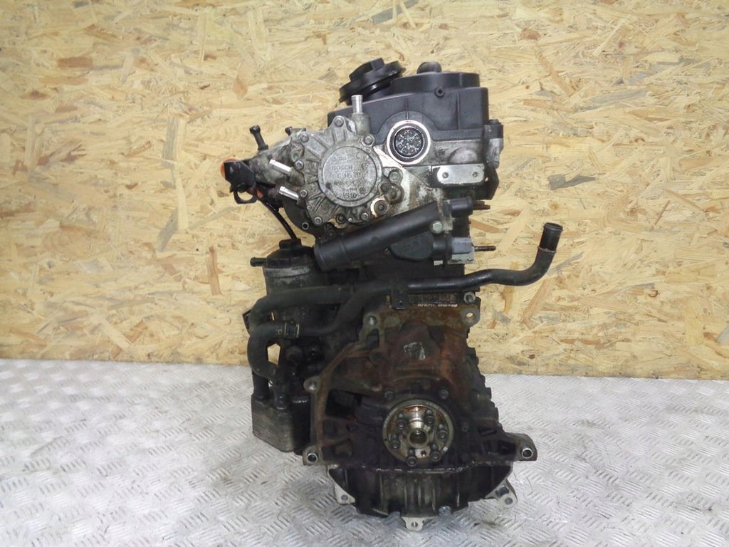 Moteur BKD — vue 5