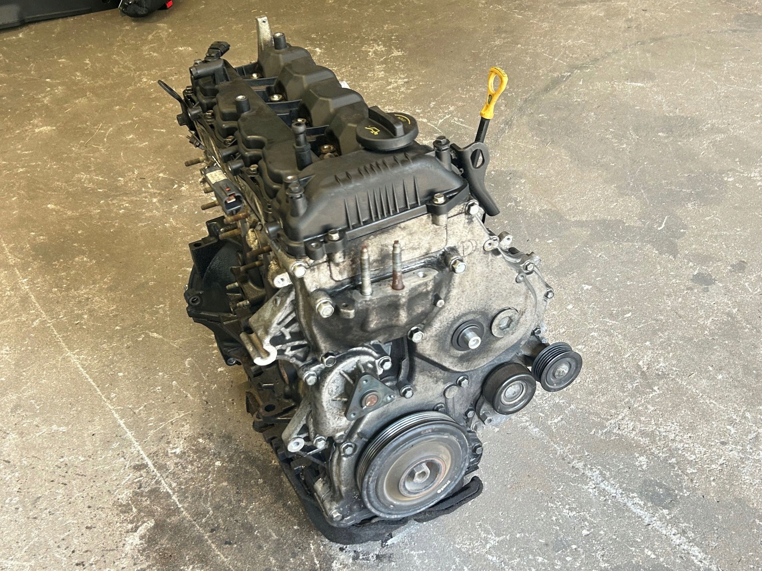 Moteur D4FD - Image 6