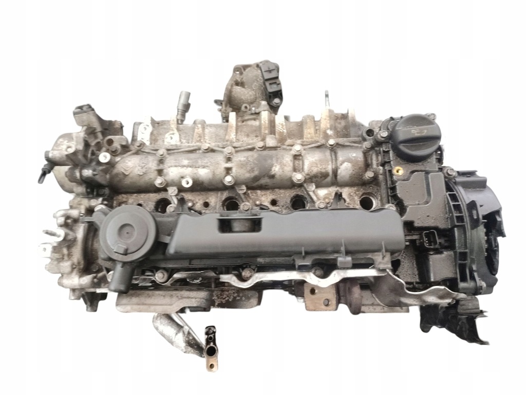 Moteur AHX (DW10FD) — vue 4