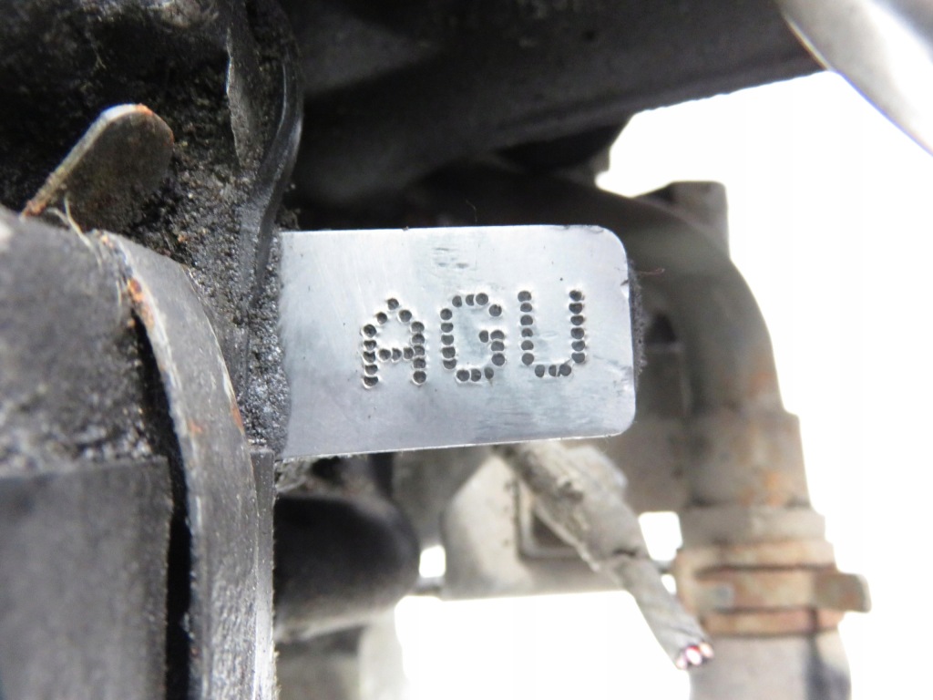 Moteur AGU - Image 3