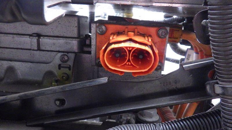 Moteur 5AM 400 — vue 4
