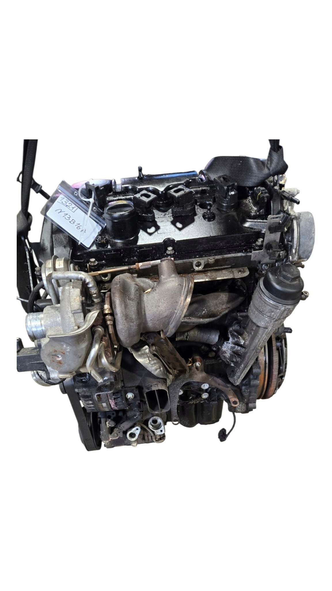 Moteur N13 B16 A - Image 2