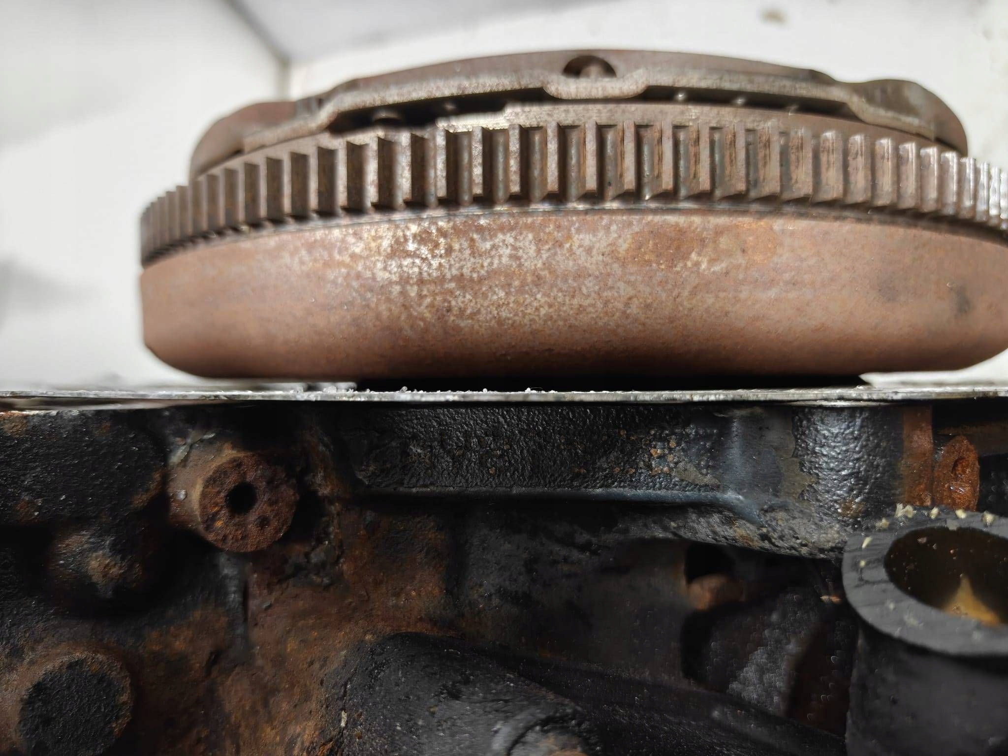 Moteur CAYA — vue 4