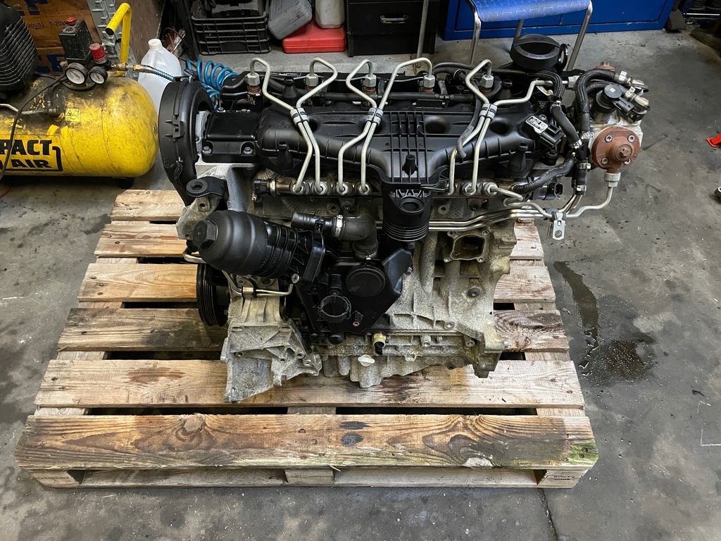 Moteur D 5204 T6 - Image 1