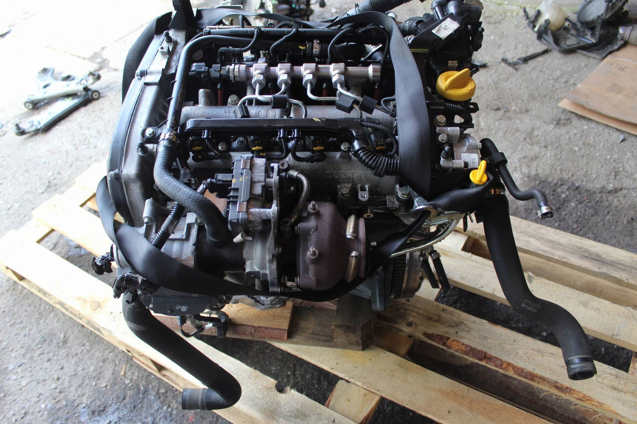 Moteur 552 60 384 - Image 1