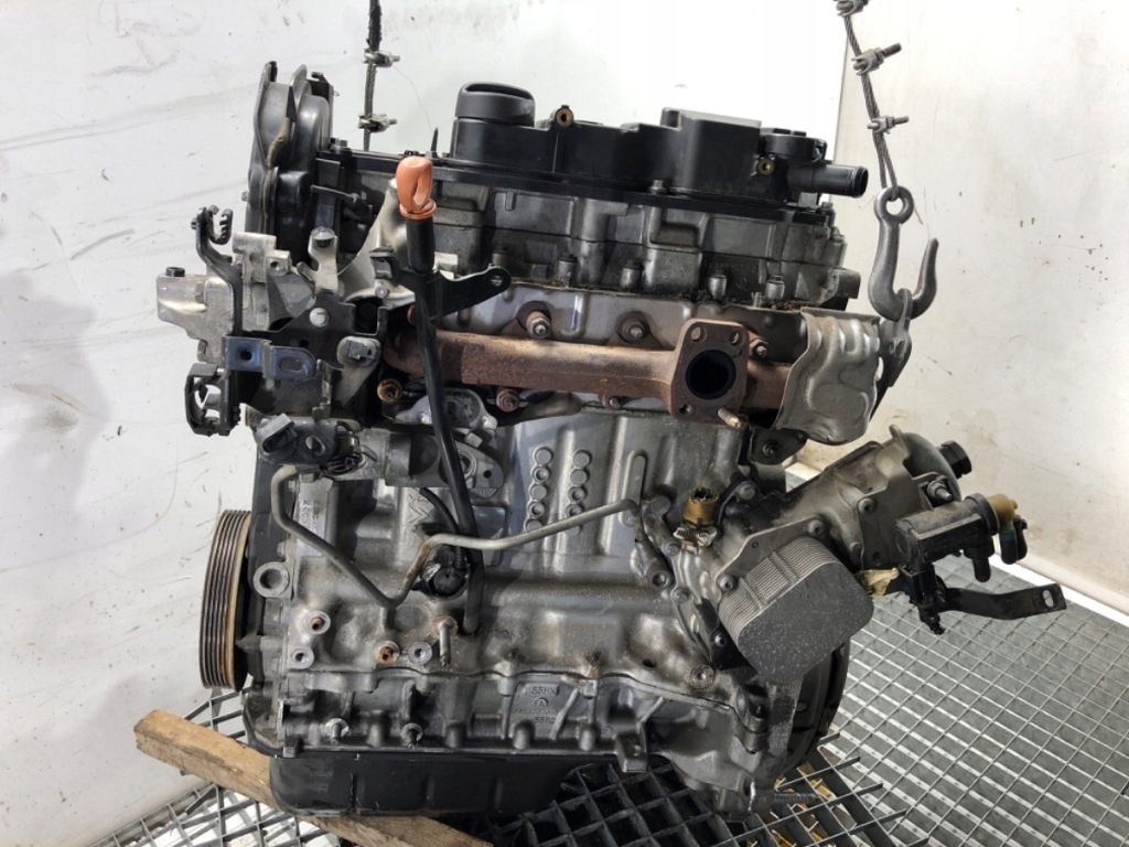 Moteur 9HD (DV6CTED) — vue 1