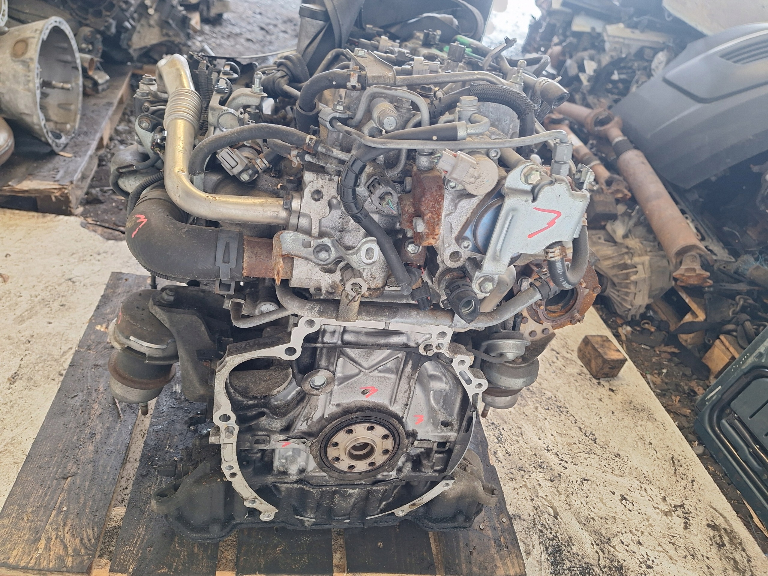 Moteur 2AD-FHV - Image 8