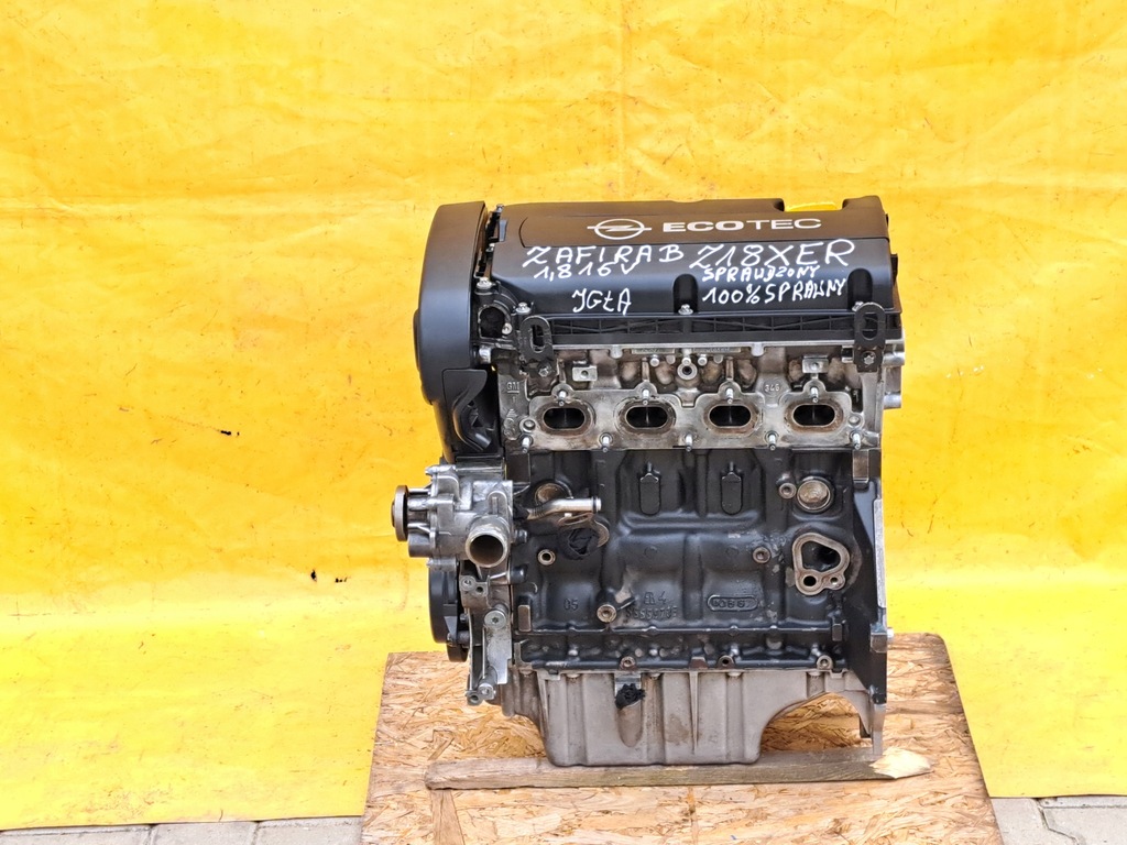 Moteur Z 18 XER — vue 1