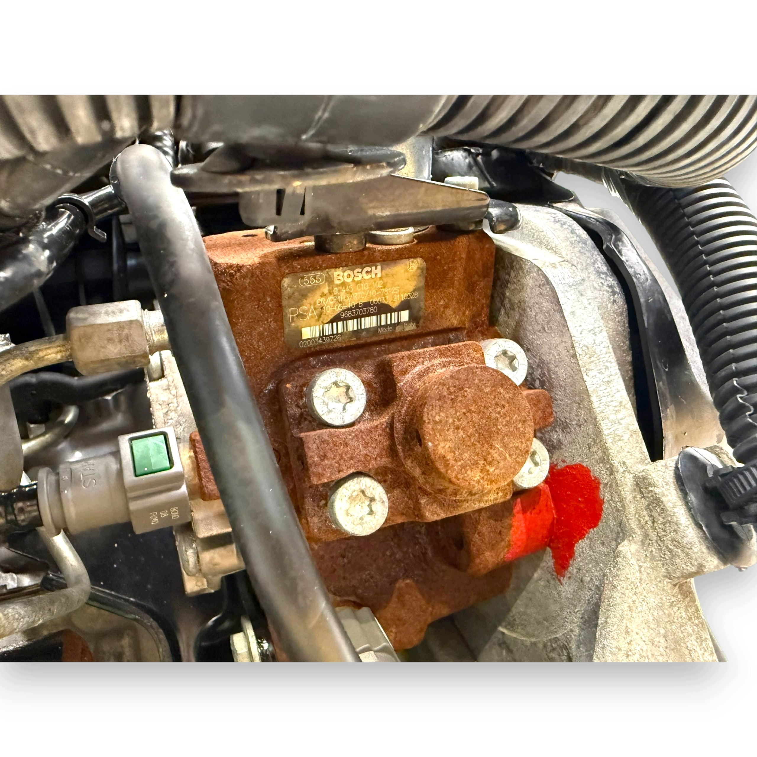 Moteur 8HS (DV4TED) - Image 11