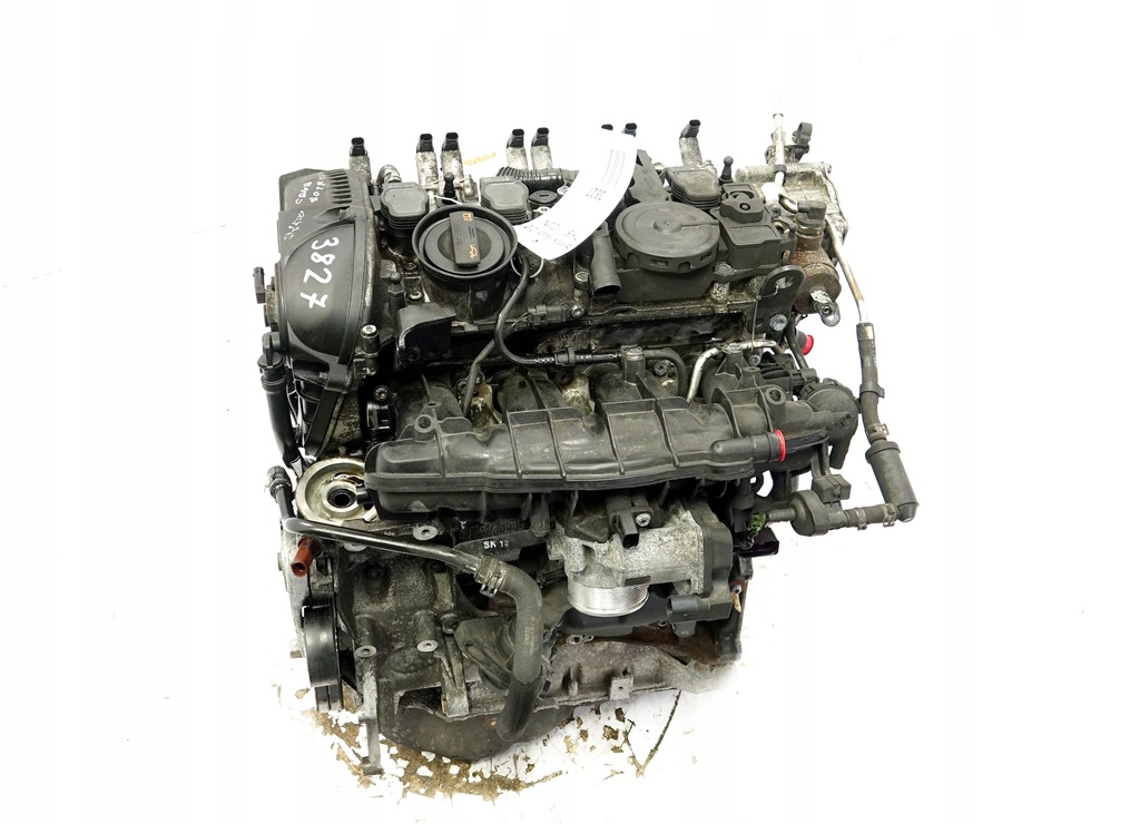 Moteur CDNB — vue 1