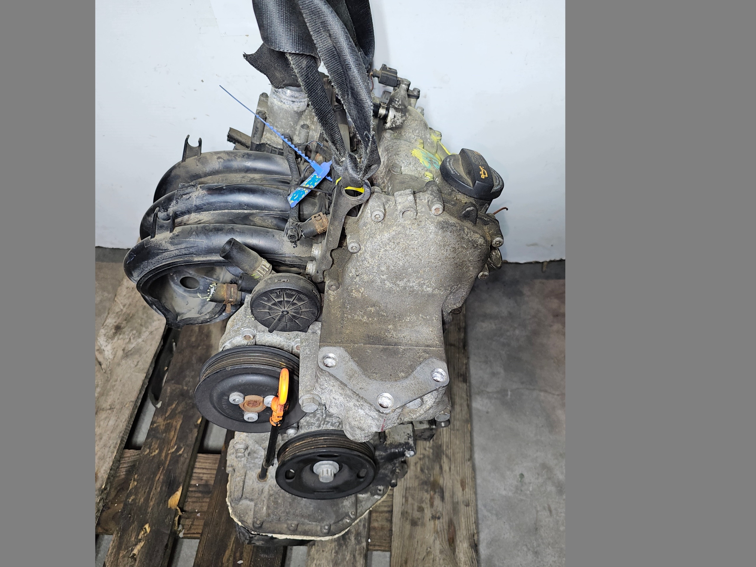 Moteur CHFA - Image 3