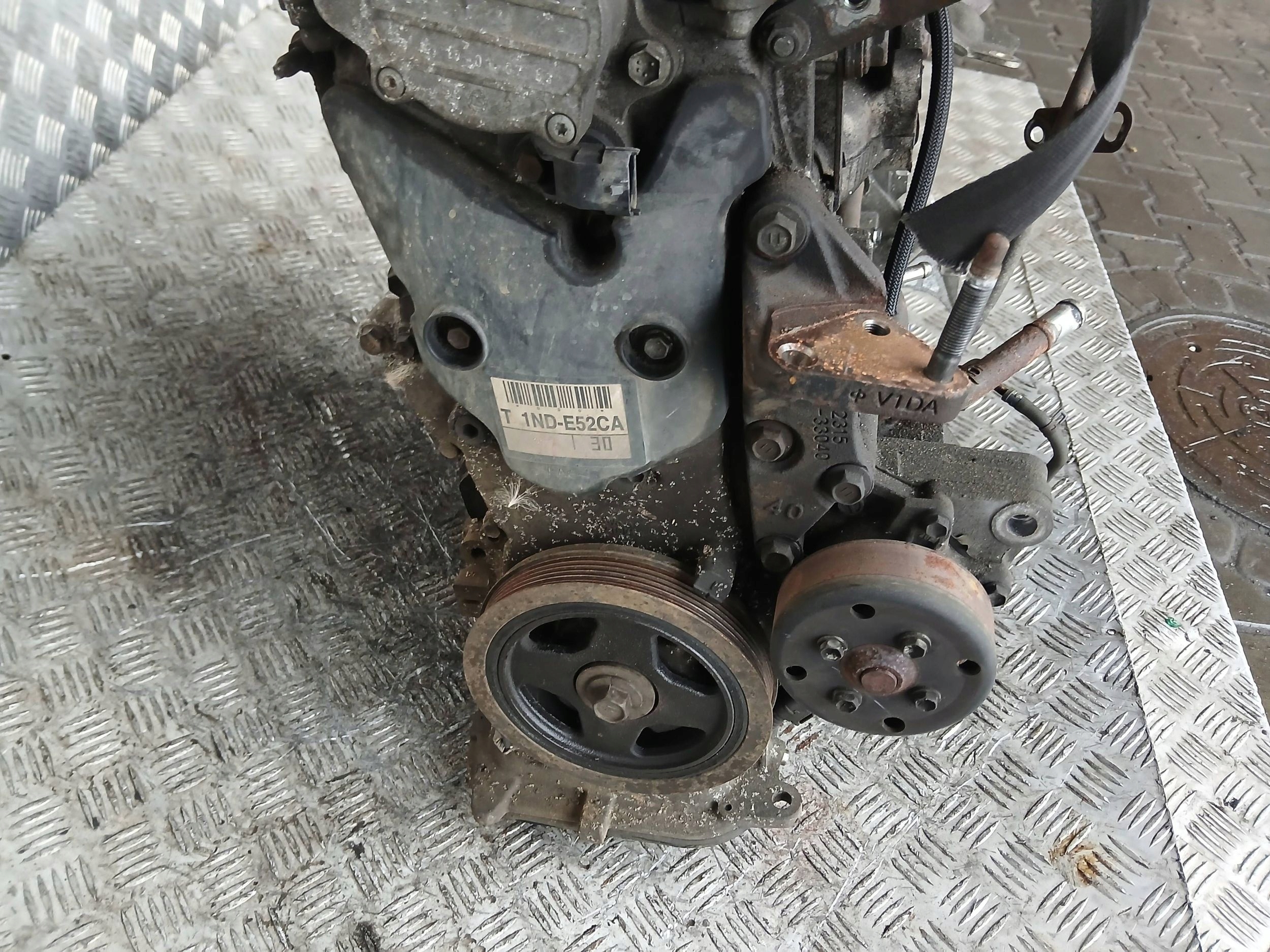 Moteur 1ND-TV - Image 4
