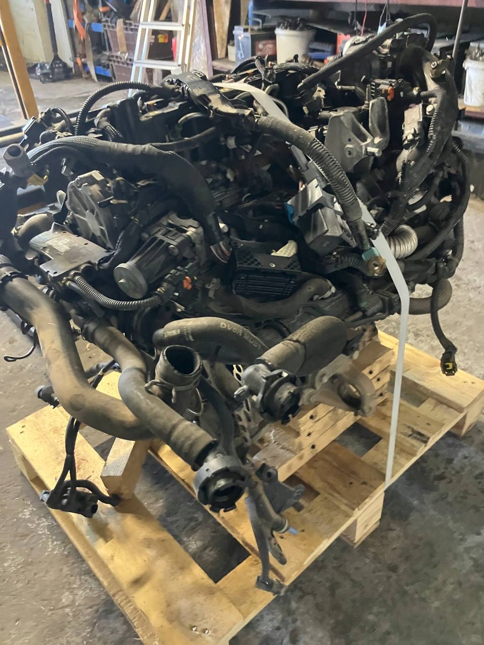 Moteur YHY (DV5RD) - Image 3