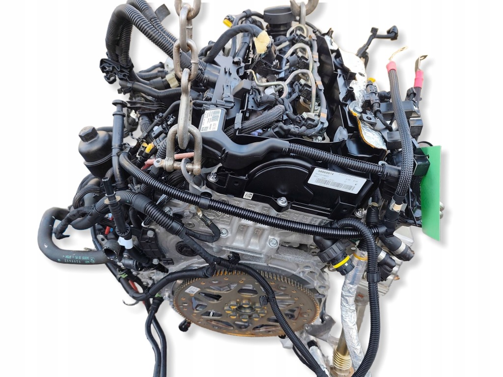 Moteur B47 D20 A — vue 3