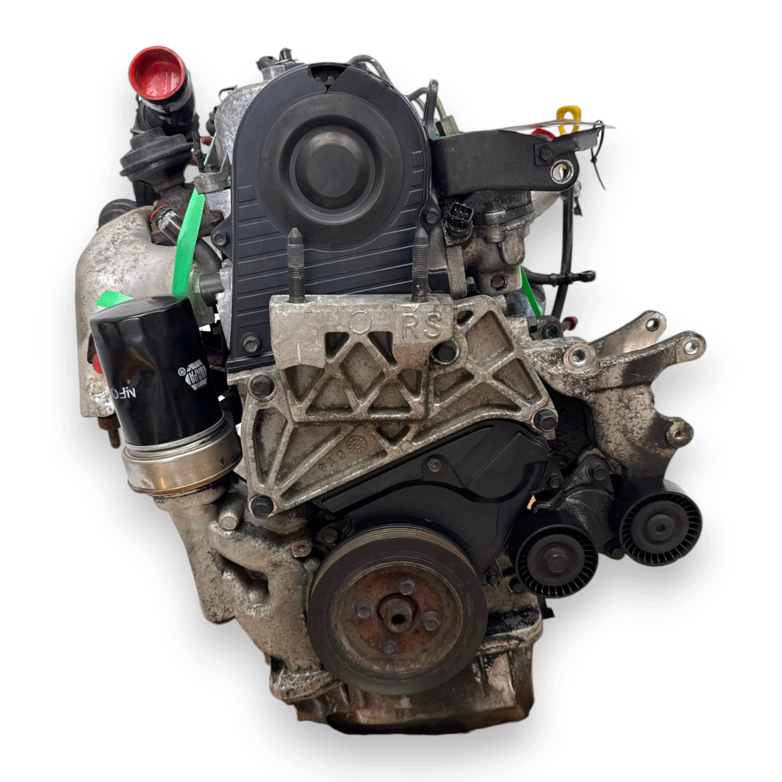 Moteur D4EA - Image 5