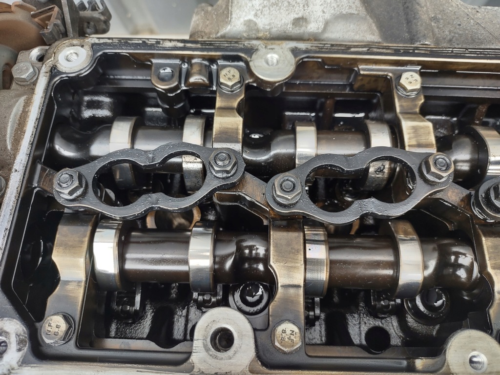 Moteur CAGA — vue 4