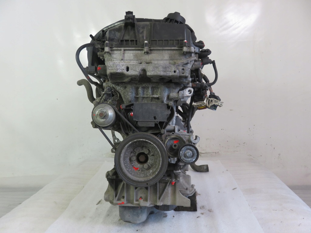 Moteur ZMZ (EB0) — vue 2